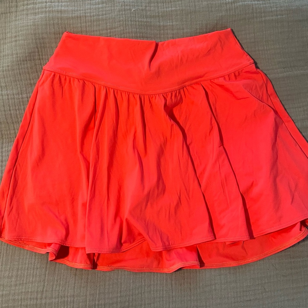NWOT Gilly Hicks Active Skortie